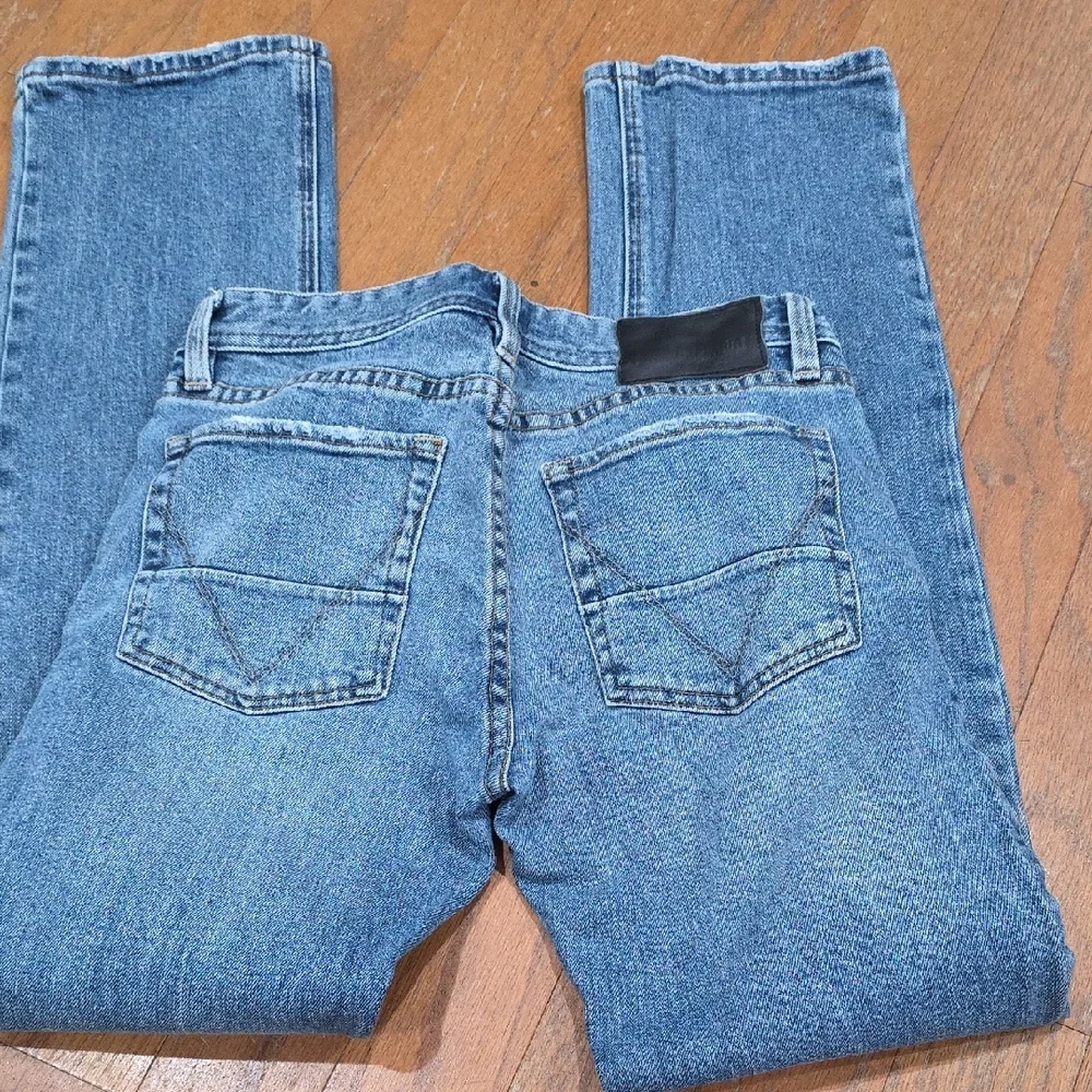 Vintage 46 By Rock N Roll DenimMen's‎ Blue Denim Jeans